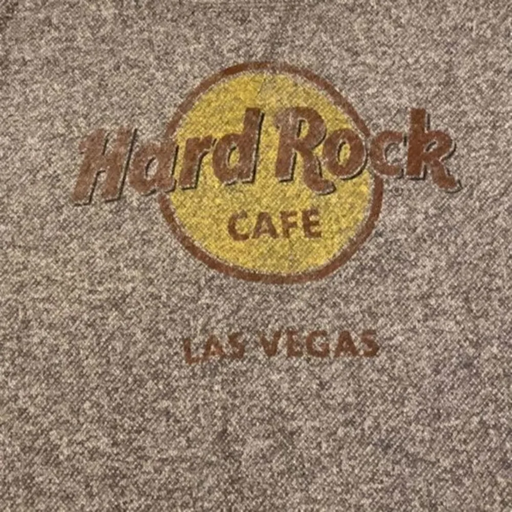 NWOT Hard Rock Cafe Las Vegas sweater sweater size Medium​​